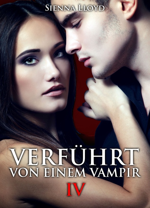 Couverture ebook de Verführt von einem Vampir - Band 4, de Sienna Lloyd