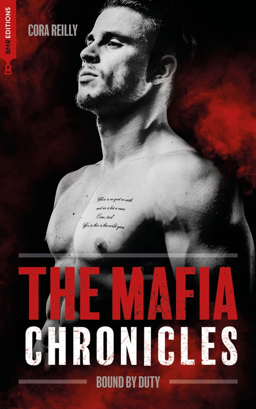 ebook cover of Bound by Duty - The Mafia Chronicles, T2, by Cora Reilly