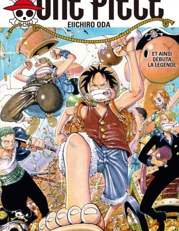 Couverture ebook de One Piece - Édition originale - Tome 12, de Eiichiro Oda