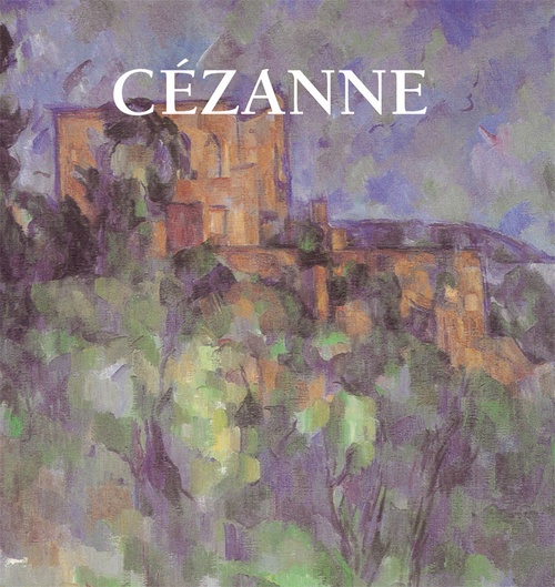 ebook cover of Cézanne, by Nathalia Brodskaya