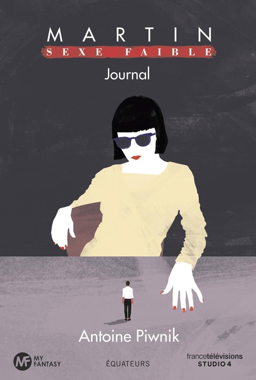 ebook cover of Martin : Sexe faible, by Antoine Piwnik