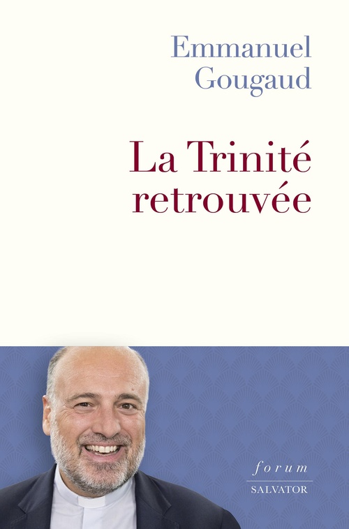 Couverture ebook de La Trinité retrouvée, de Emmanuel Gougaud