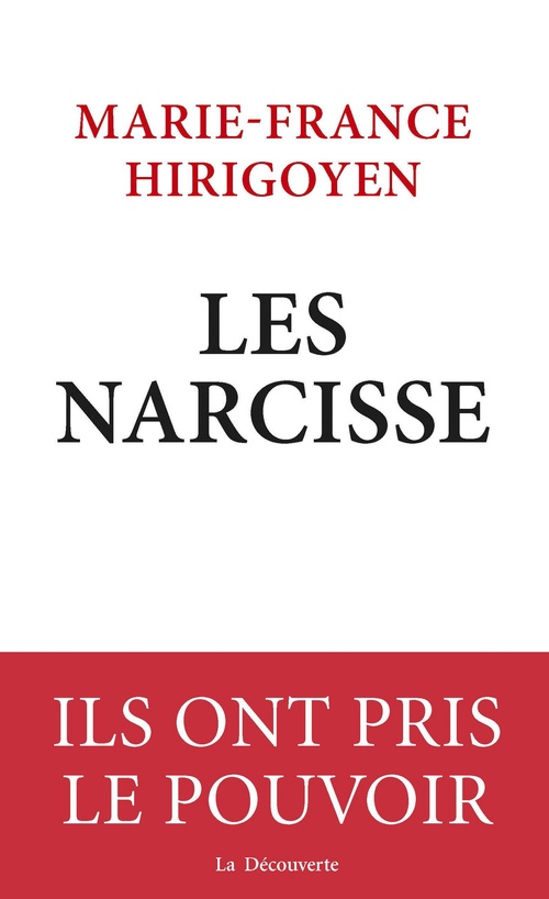 ebook cover of Les Narcisse, by Marie-France Hirigoyen