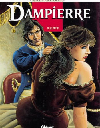 ebook cover of Dampierre - Tome 06, by Yves Swolfs, Pierre Legein