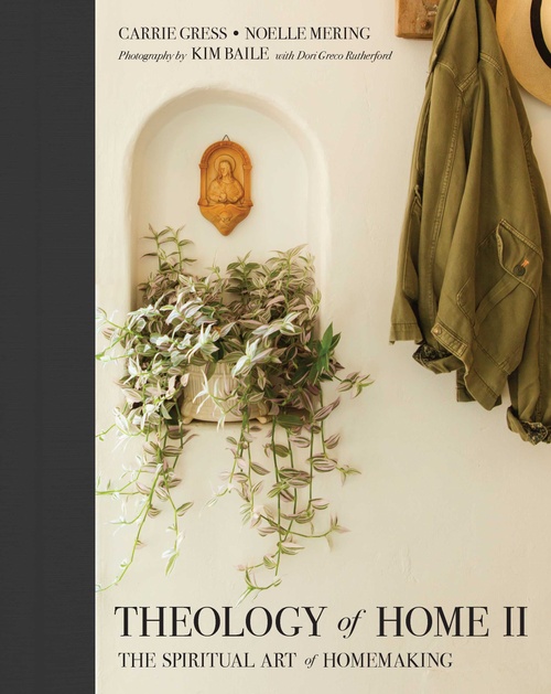 Couverture ebook de Theology of Home II, de Noelle Mering