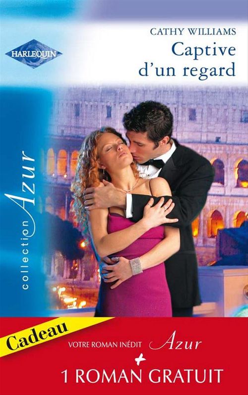ebook cover of Captive d'un regard - Escapade en Norvège, by L Wilkins, Cathy Williams