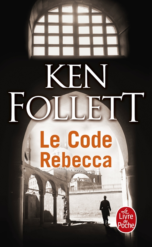 Couverture ebook de Le Code Rebecca, de Ken Follett