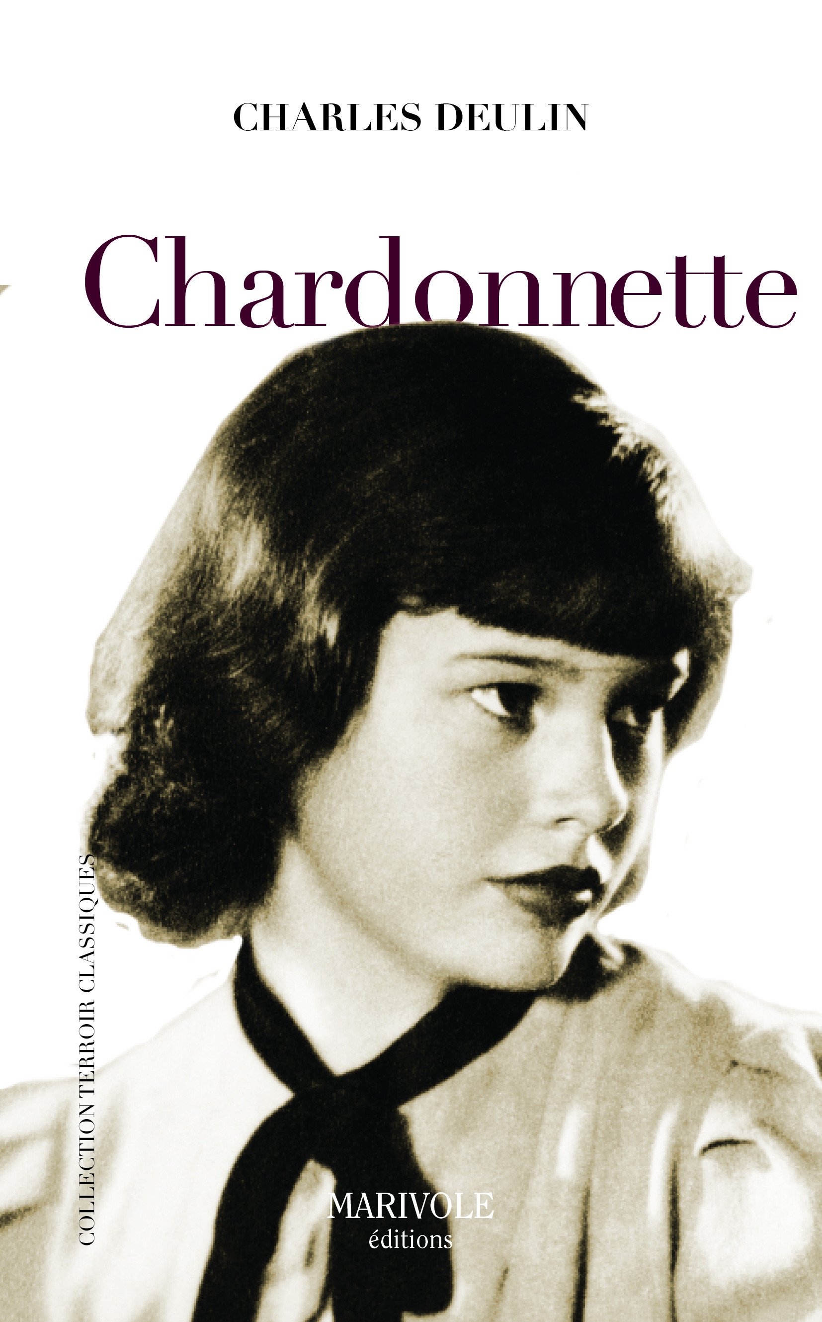 Couverture ebook de Chardonnette, de Charles Deulin