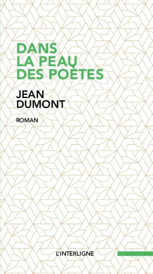 ebook cover of Dans la peau des poètes, by Jean Dumont