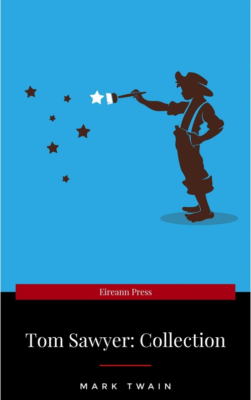 Couverture ebook de Adventures of Huckleberry Finn (Dover Thrift Editions: Classic Novels), de Mark Twain