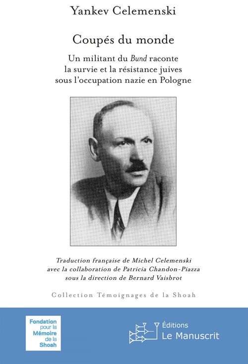 Couverture ebook de Coupés du monde, de Yankev Celemenski