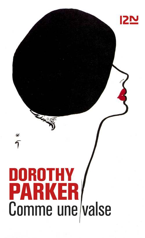 Couverture ebook de Comme une valse, de Dorothy Parker