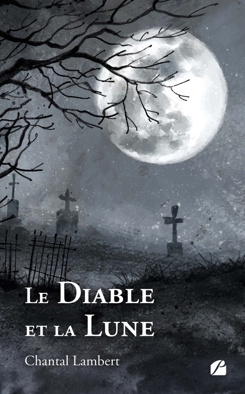 Couverture ebook de Le Diable et la Lune, de Chantal Lambert