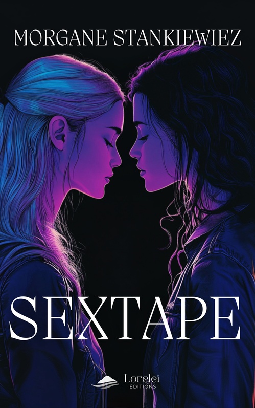 ebook cover of Sextape, by Morgane Stankiewiez
