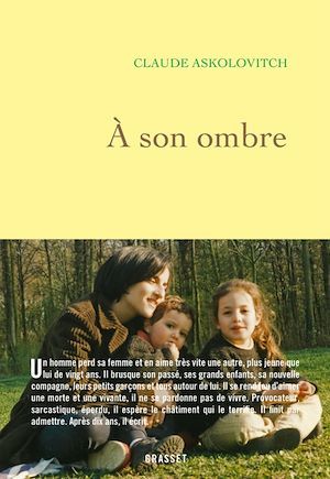 ebook cover of A son ombre, by Claude Askolovitch