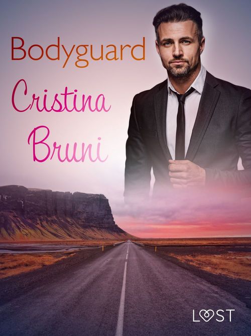 ebook cover of Bodyguard - Breve racconto erotico, by Cristina Bruni