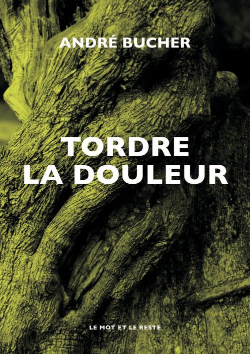 ebook cover of Tordre la douleur, by André Bucher