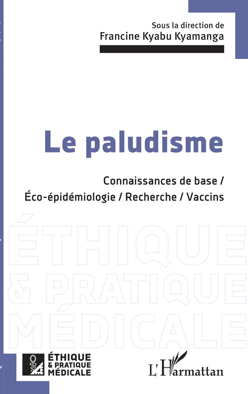 Couverture ebook de Le paludisme, de