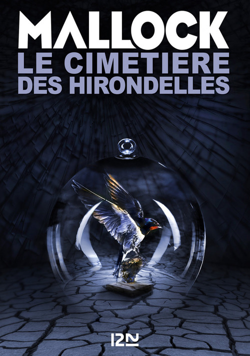 ebook cover of Le Cimetière des hirondelles, by Mallock