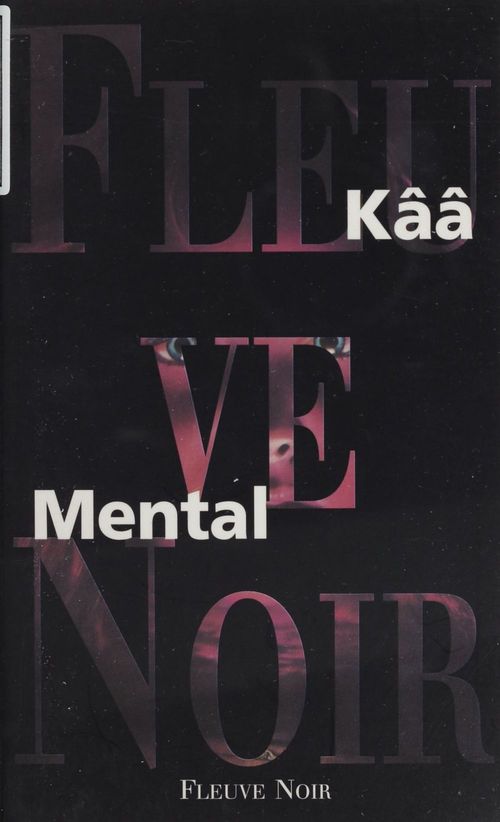 Couverture ebook de Mental, de Kââ