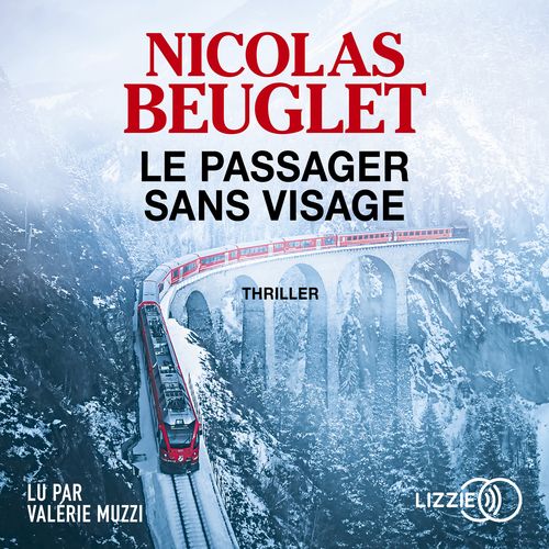 Couverture audiobook de Le Passager sans visage, de Nicolas Beuglet