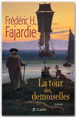 Couverture ebook de La Tour des demoiselles, de Frédéric H. Fajardie