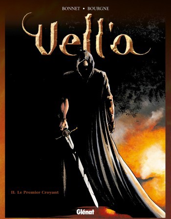 Couverture ebook de Vell'a - Tome 02, de Marc Bourgne, Franck Bonnet