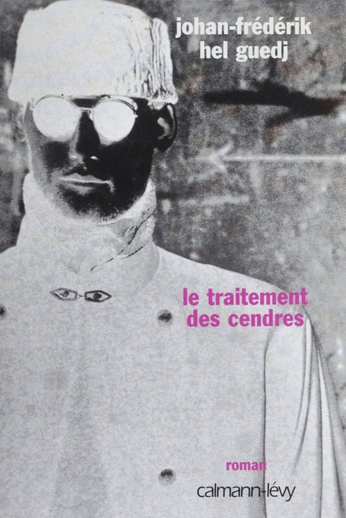 ebook cover of Le Traitement des cendres, by Johan-Frédérik Hel-Guedj