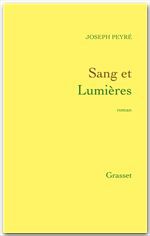 ebook cover of Sang et Lumières, by Joseph Peyré