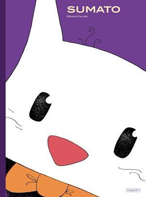 Couverture ebook de Sumato, de Renaud Dillies