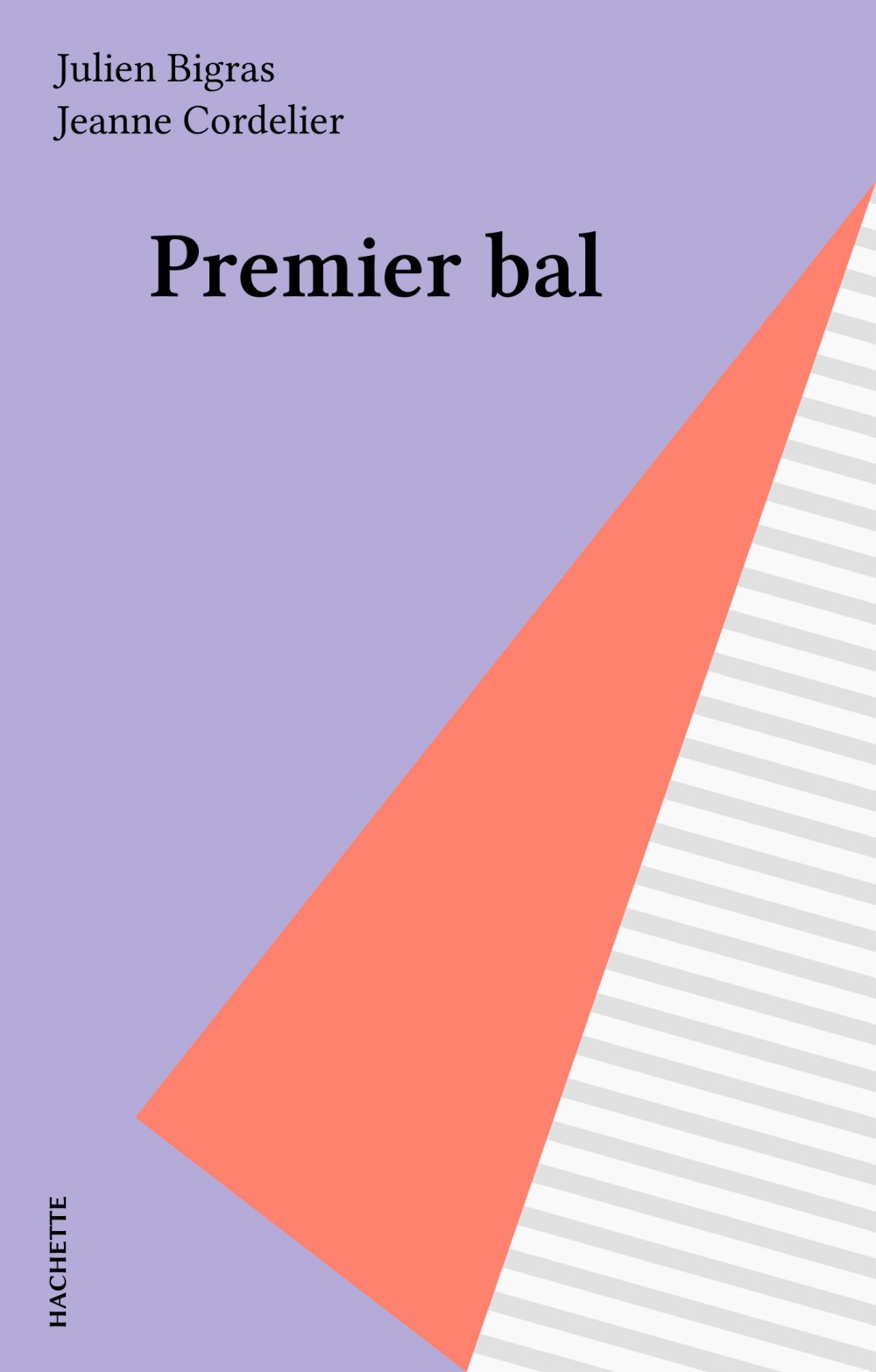 ebook cover of Premier Bal, by Julien Bigras Jeanne Cordelier
