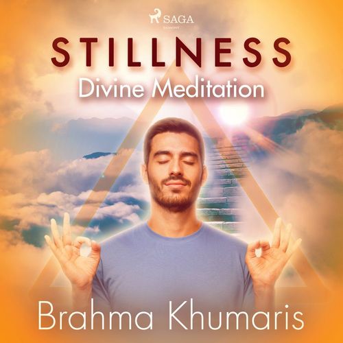 audiobook cover of Stillness - Divine Meditation, by Brahma Khumaris