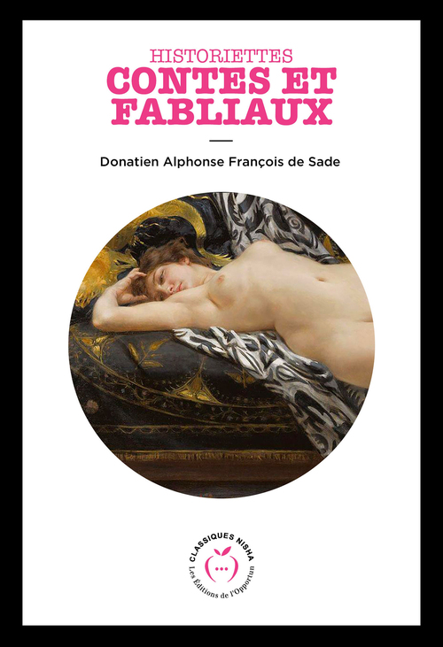 ebook cover of Historiettes, contes et fabliaux, by Donatien Alphonse De Sade