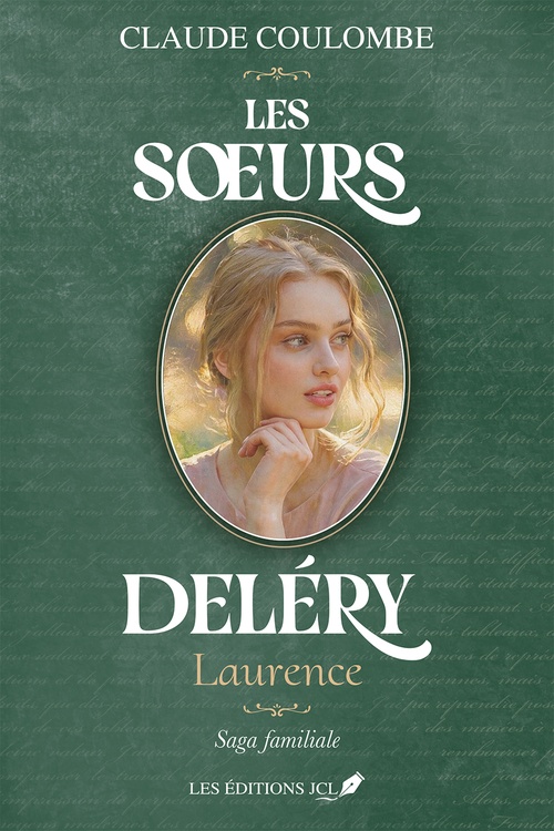 Couverture ebook de Laurence, de Claude Coulombe