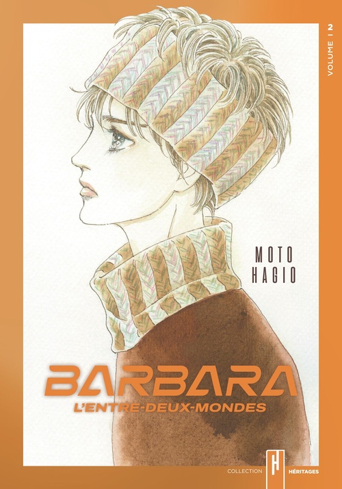 ebook cover of Barbara, l'entre-deux-mondes - Tome 2, by Moto Hagio
