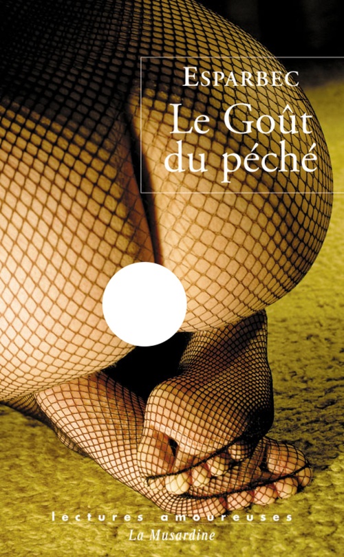 ebook cover of Le goût du péché, by Esparbec