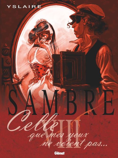 Couverture ebook de Sambre - Tome 08, de Yslaire