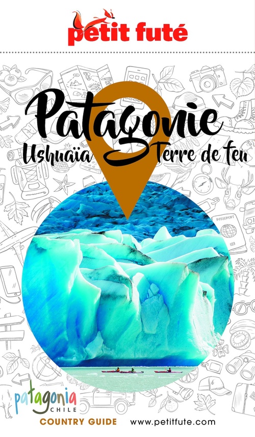 ebook cover of PATAGONIE 2021/2022 Petit Futé, by Collectif petit futé