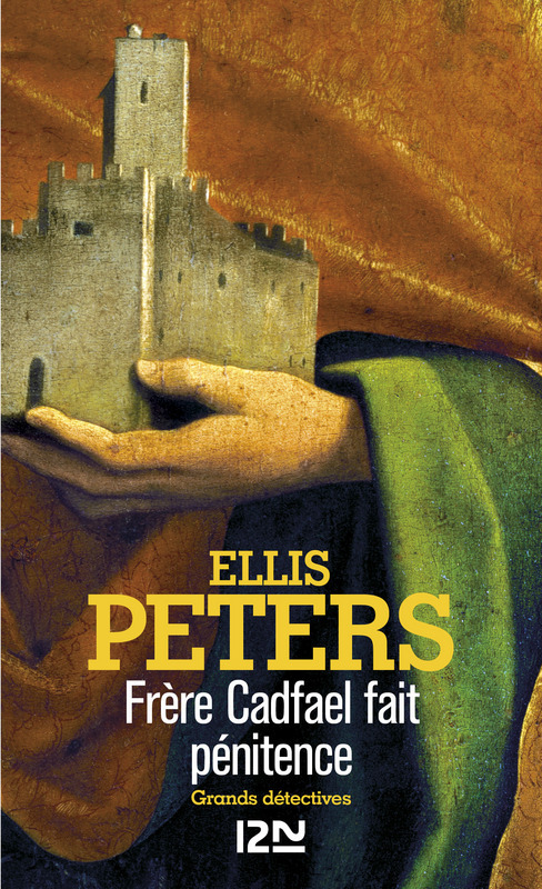 Couverture ebook de Frère Cadfael fait pénitence, de Ellis Peters