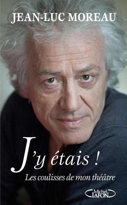 Couverture ebook de J'y étais, de Jean-luc Moreau
