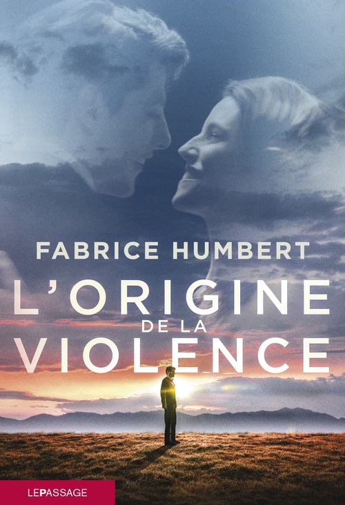 ebook cover of L'Origine de la violence, by Fabrice Humbert