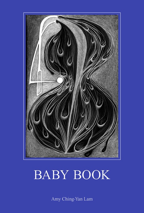 Couverture ebook de Baby Book, de Amy Ching-Yan Lam