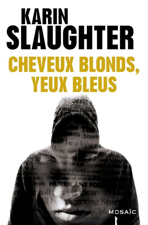 ebook cover of Cheveux blonds, yeux bleus - Bonus, by Karin Slaughter