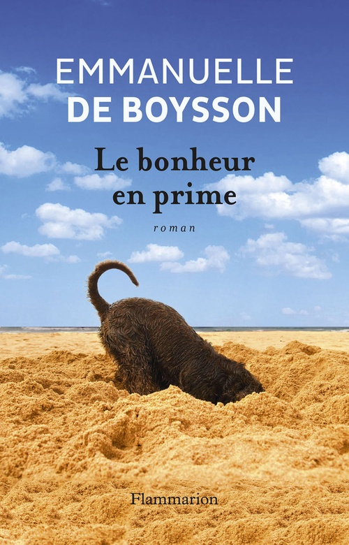 ebook cover of Le Bonheur en prime, by Emmanuelle de Boysson