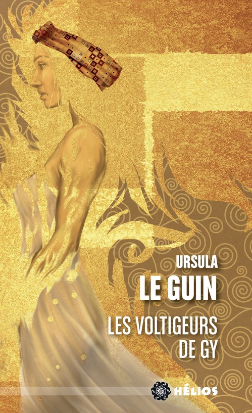 ebook cover of Les Voltigeurs de Gy, by Ursula K. Le Guin