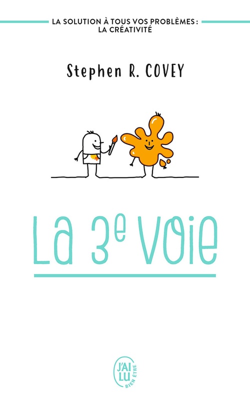 Couverture ebook de La 3e voie, de Stephen R. Covey