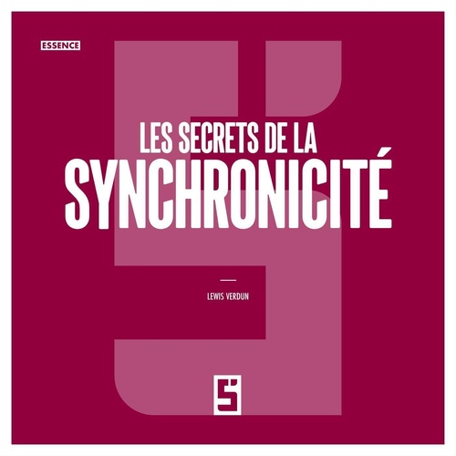 ebook cover of Les secrets de la synchronicité, by Lewis Verdun