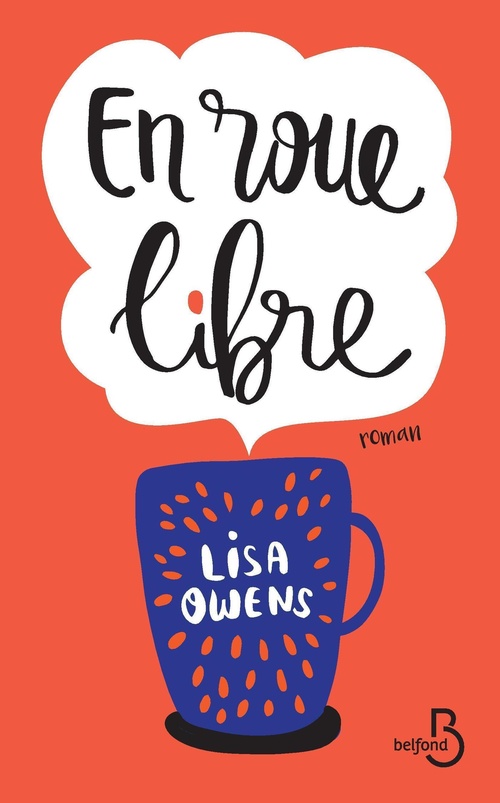 Couverture ebook de En roue libre, de Lisa Owens