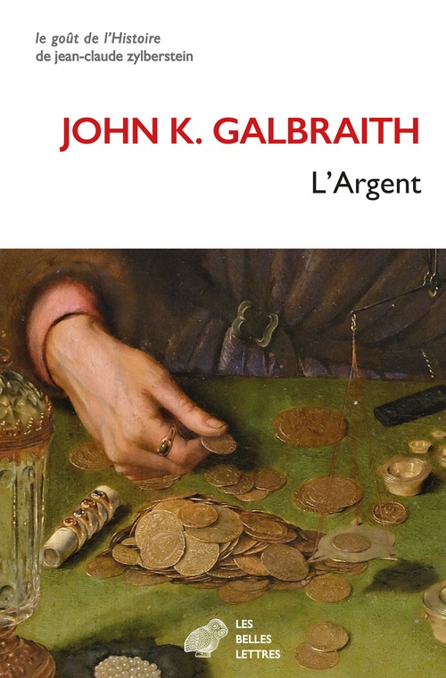 ebook cover of L´Argent, by John Kenneth Galbraith