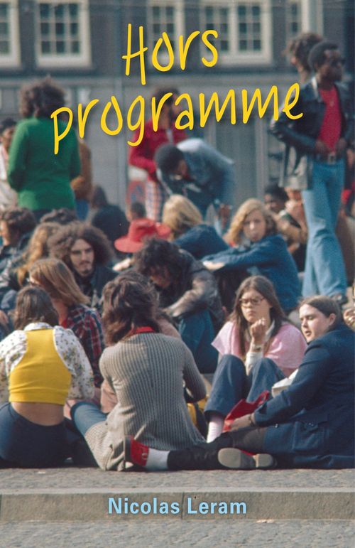 Couverture ebook de Hors programme, de Nicolas Leram
